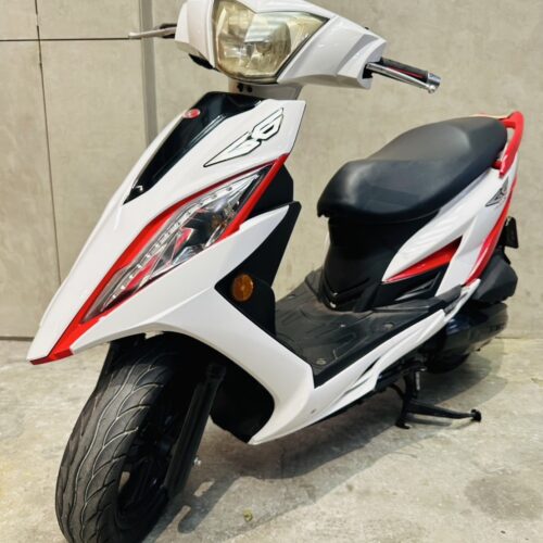 S__4579591_0 光陽 KYMCO G6 125cc 中古機車 可分期 可車換車