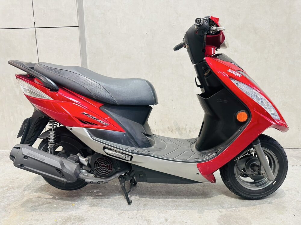 光陽 KYMCO X紳士 XSENSE 125cc 中古機車 可分期 可車換車