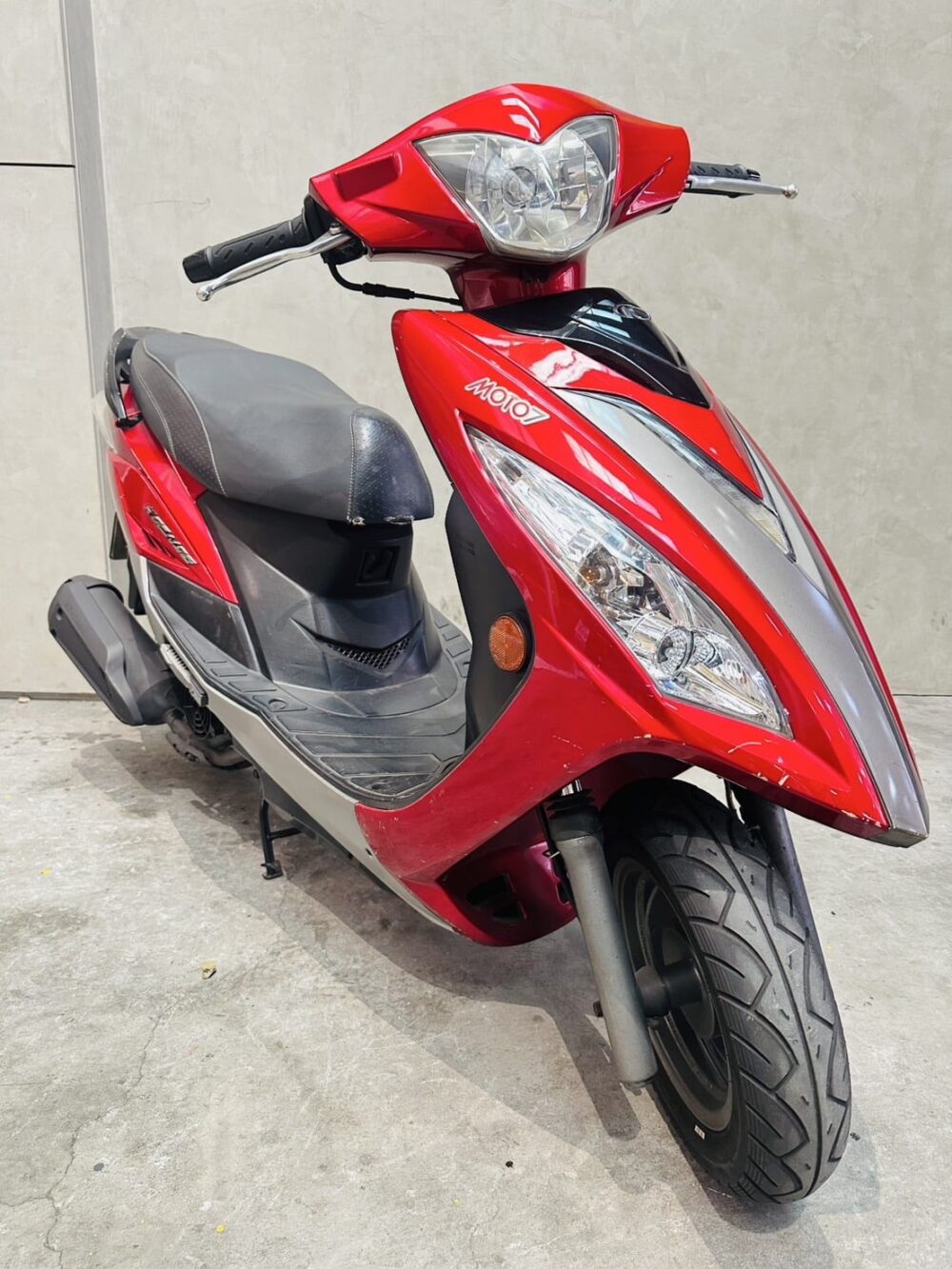 光陽 KYMCO X紳士 XSENSE 125cc 中古機車 可分期 可車換車