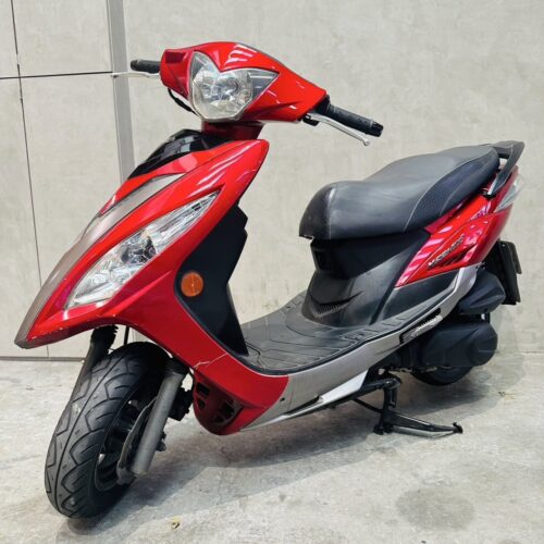 S__4587545_0 光陽 KYMCO X紳士 XSENSE 125cc 中古機車 可分期 可車換車