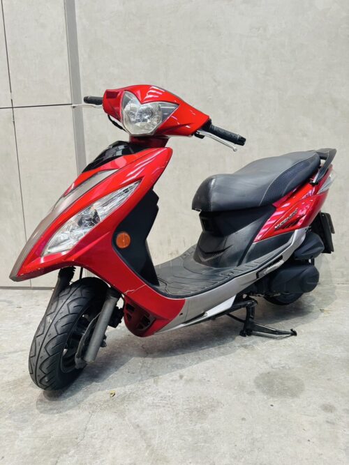 光陽 KYMCO X紳士 XSENSE 125cc 中古機車 可分期 可車換車