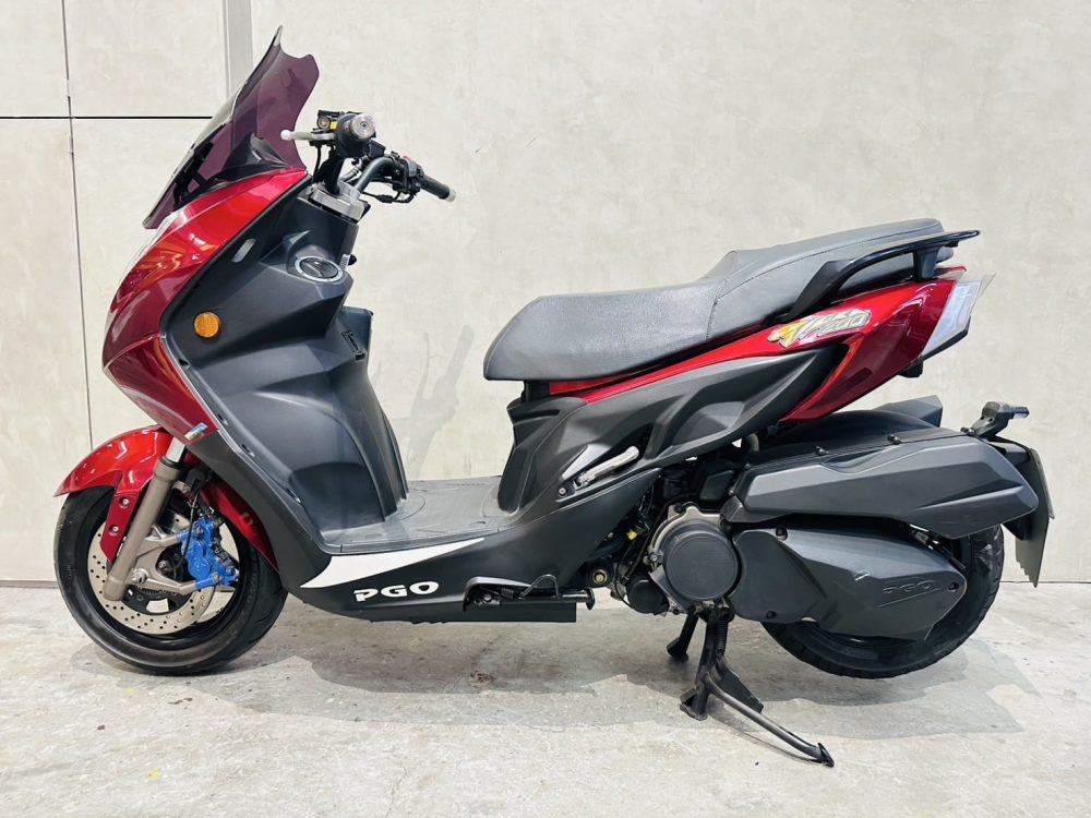 2021 摩特動力 PGO TIGRA 200 ABS