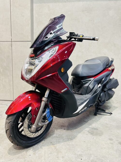 2021 摩特動力 PGO TIGRA 200 ABS