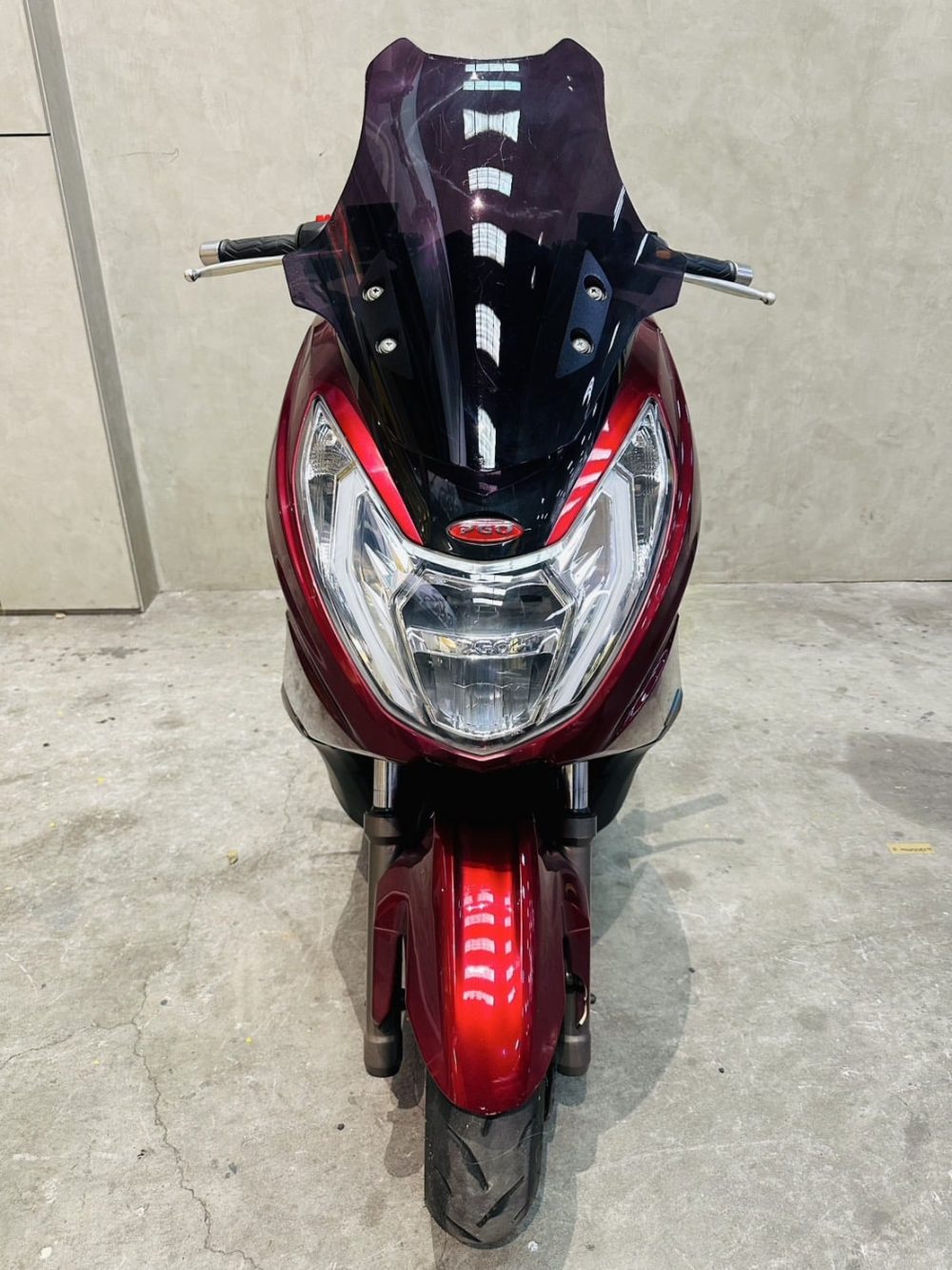 2021 摩特動力 PGO TIGRA 200 ABS