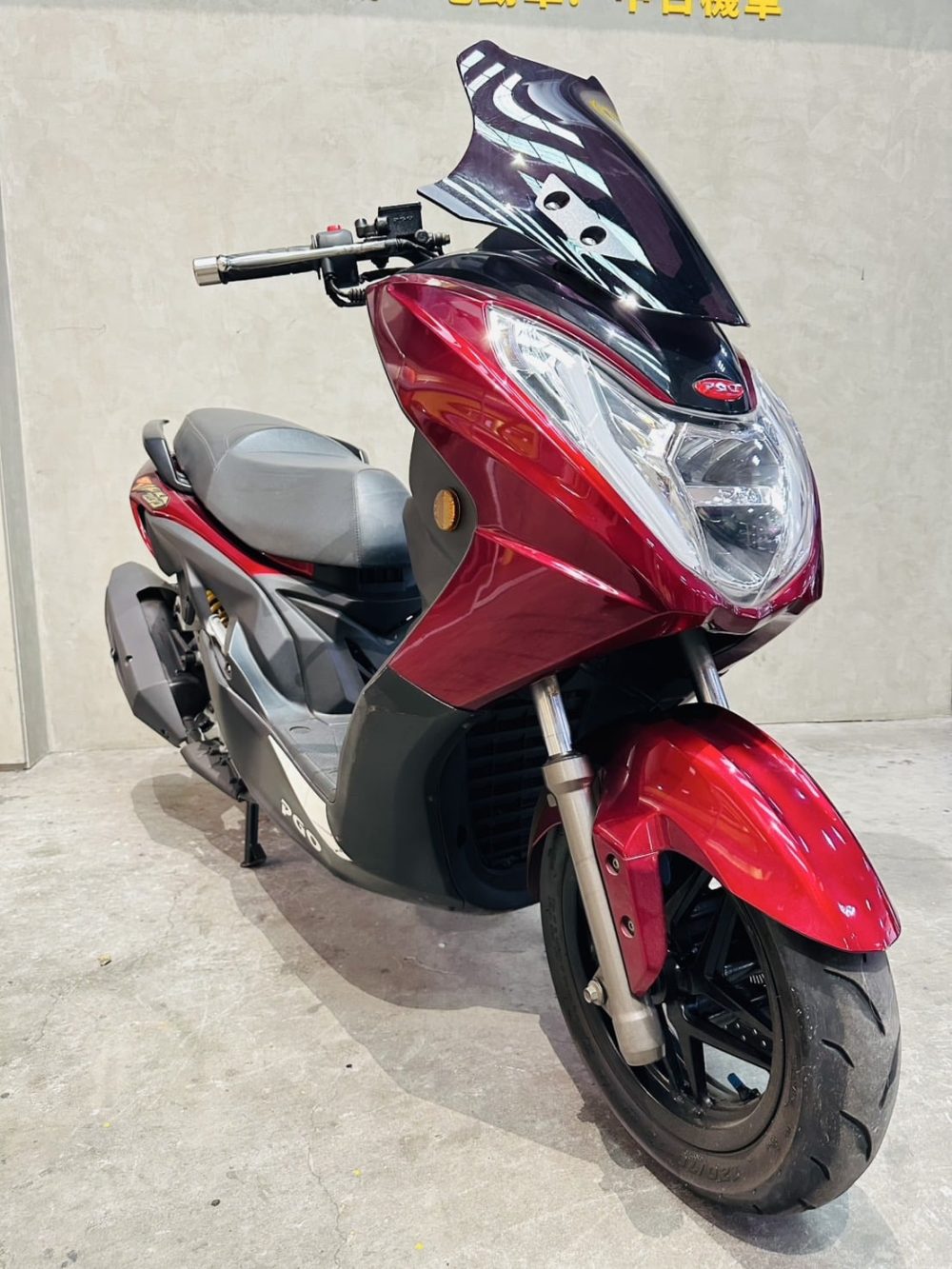 2021 摩特動力 PGO TIGRA 200 ABS