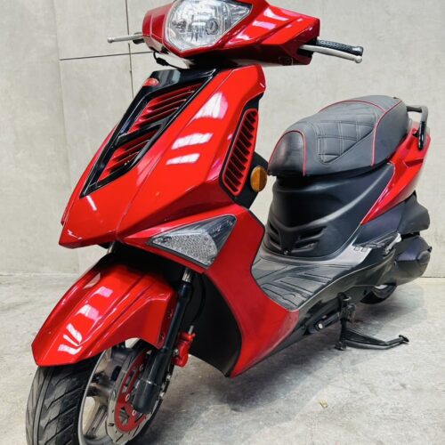 S__4636711_0 摩特動力 PGO 彪虎 TIGRA 150cc 中古機車 可分期 可車換車