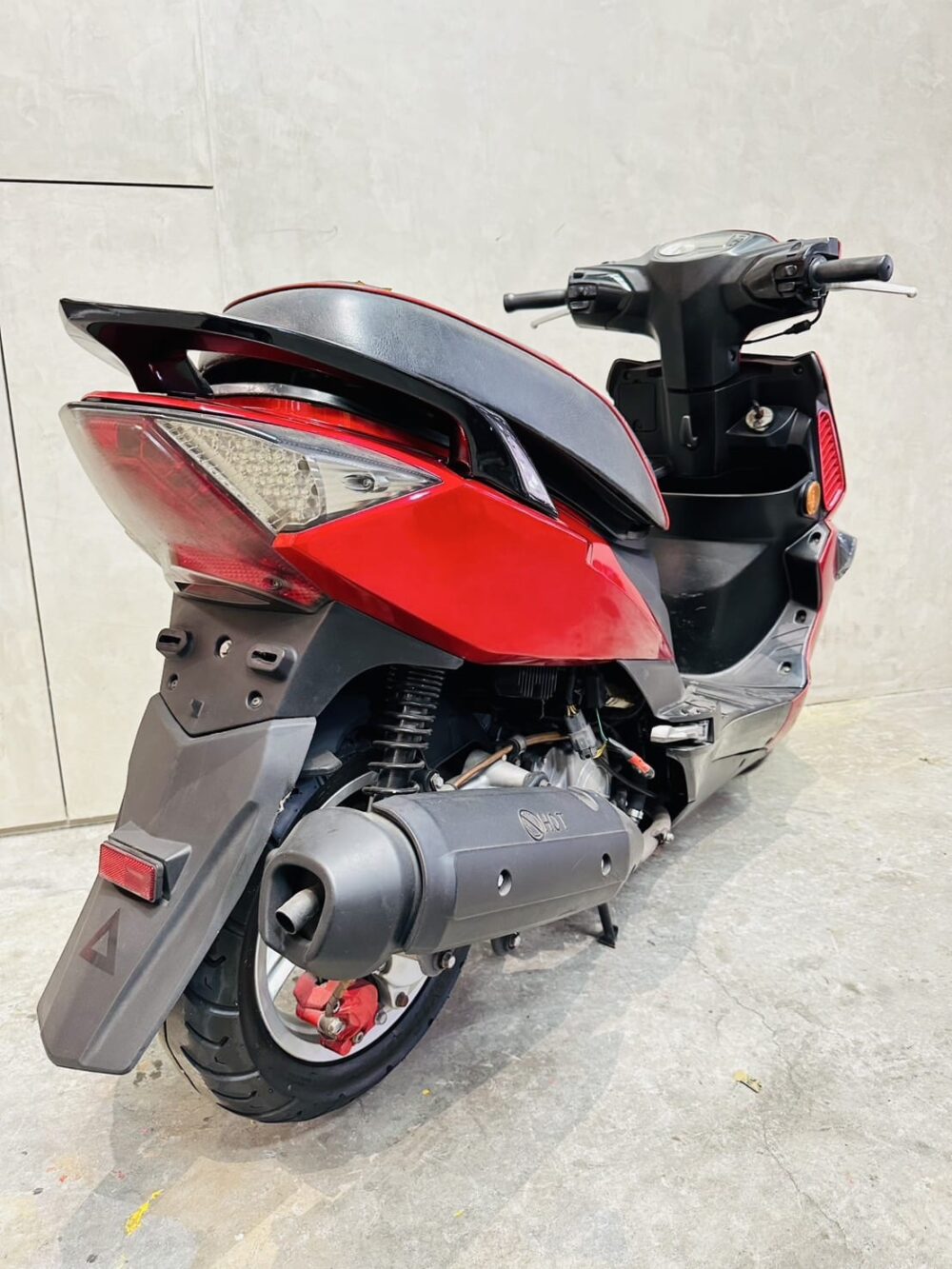 摩特動力 PGO 彪虎 TIGRA 150cc 中古機車 可分期 可車換車