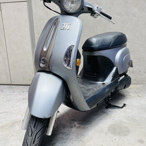 S__7135291_0 光陽 KYMCO 魅力 MANY 110cc 中古機車 可分期 可車換車