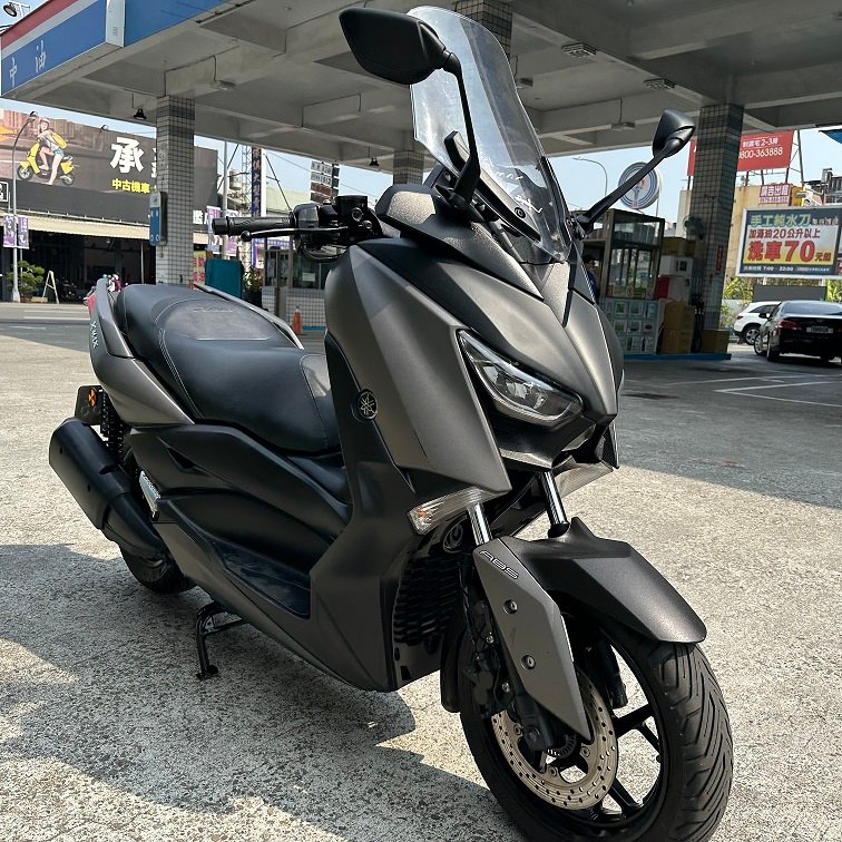 中古 二手 山葉 YAMAHA XMAX ABS TCS 大羊 黃牌 二手重機 可分期 可車換車