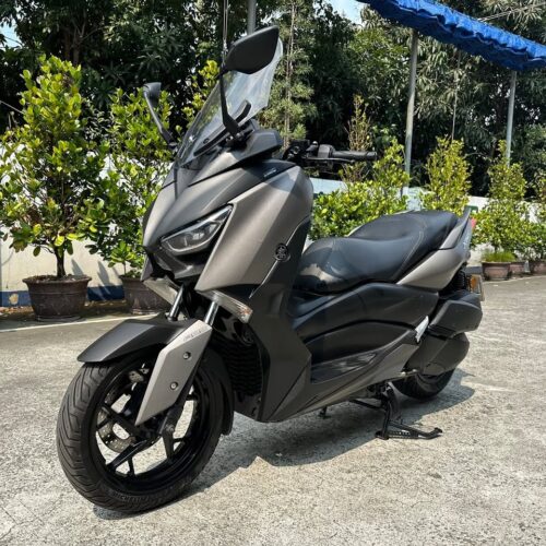 338313123_6278874922164190_7683511332690879321_n 中古 二手 山葉 YAMAHA XMAX ABS TCS 大羊 黃牌 二手重機 可分期 可車換車