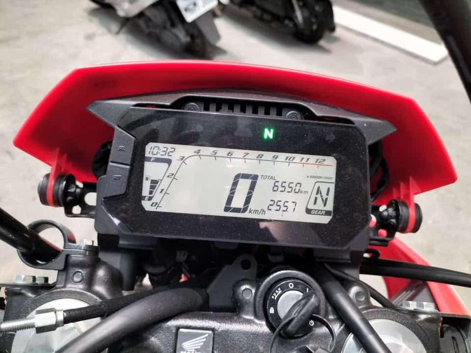 2022 本田 HONDA CRF300L ABS LED頭燈 黃牌 二手越野車 可分期 可車換車