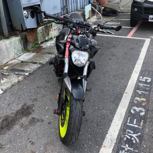 361728726_6672917536161830_3168827652460684948_n 山葉 YAMAHA MT07 ABS 紅牌 二手進口重機 中古車 可分期 可車換車