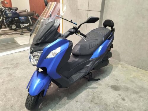三陽 SYM JOYMAX Z 278cc 黃牌 二手重機 可分期 可車換車