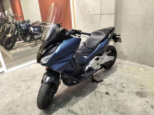 本田 HONDA FORZA 750 ABS 紅牌 中古重機 二手進口重機 可分期 可車換車