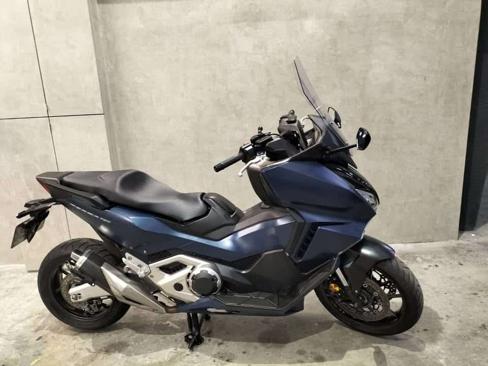本田 HONDA FORZA 750 ABS 紅牌 中古重機 二手進口重機 可分期 可車換車