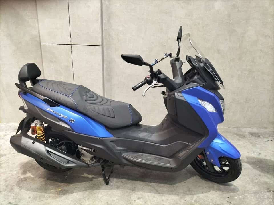 三陽 SYM JOYMAX Z 278cc 黃牌 中古車 中古黃牌重機 可分期 可車換車