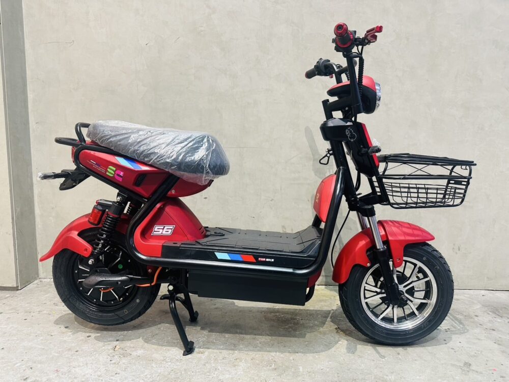 極酷 M2 微電車 滿14歲可以騎 不用駕照 不用稅金 空車價 (不含電池)