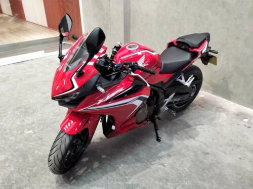 中古 二手 本田 HONDA CBR 500R ABS 中古進口重機 可分期