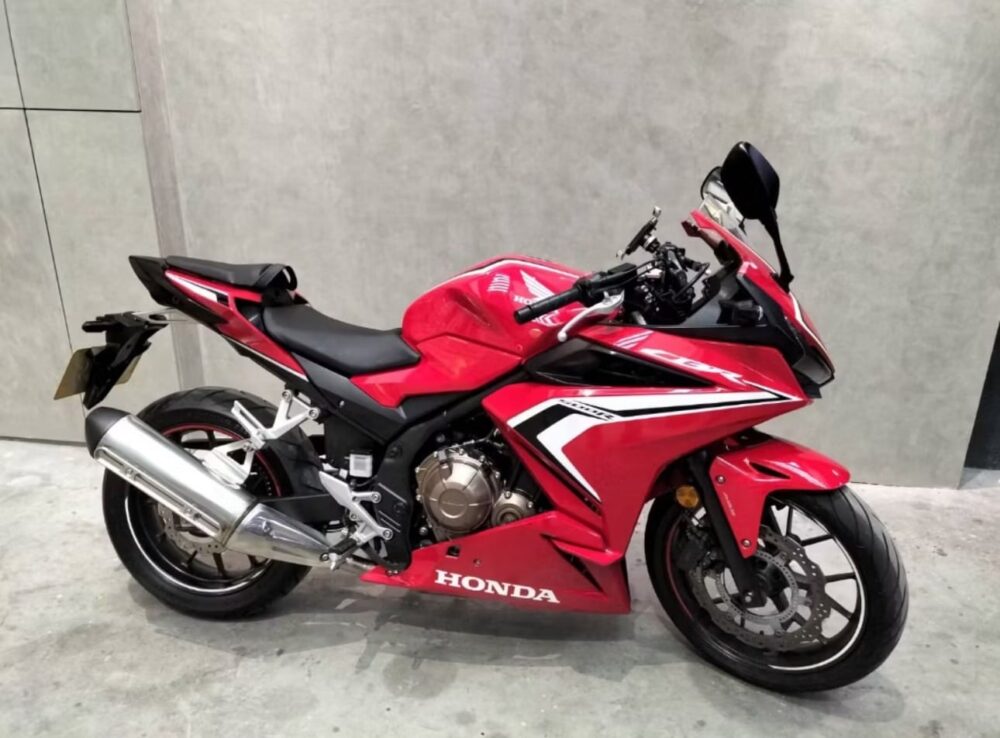 中古 二手 本田 HONDA CBR 500R ABS 中古進口重機 可分期