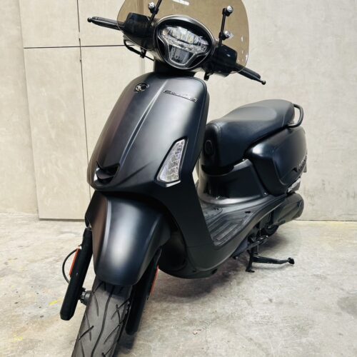 S__5210199_0 光陽 KYMCO 萊克 哥倫布 LIKE COLOMBO 150cc 可分期 可車換車