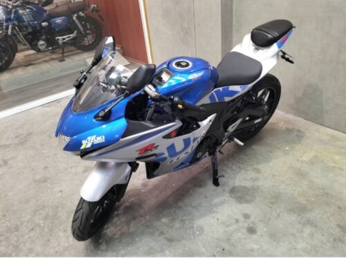 2020 台鈴 SUZUKI 小阿魯 GSX R150 ABS 二手進口檔車 可分期 可車換車