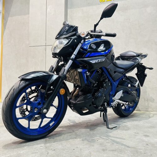 S__7602180_0 山葉 YAMAHA MT03 黃牌 中古車 二手進口檔車 可分期 可車換車