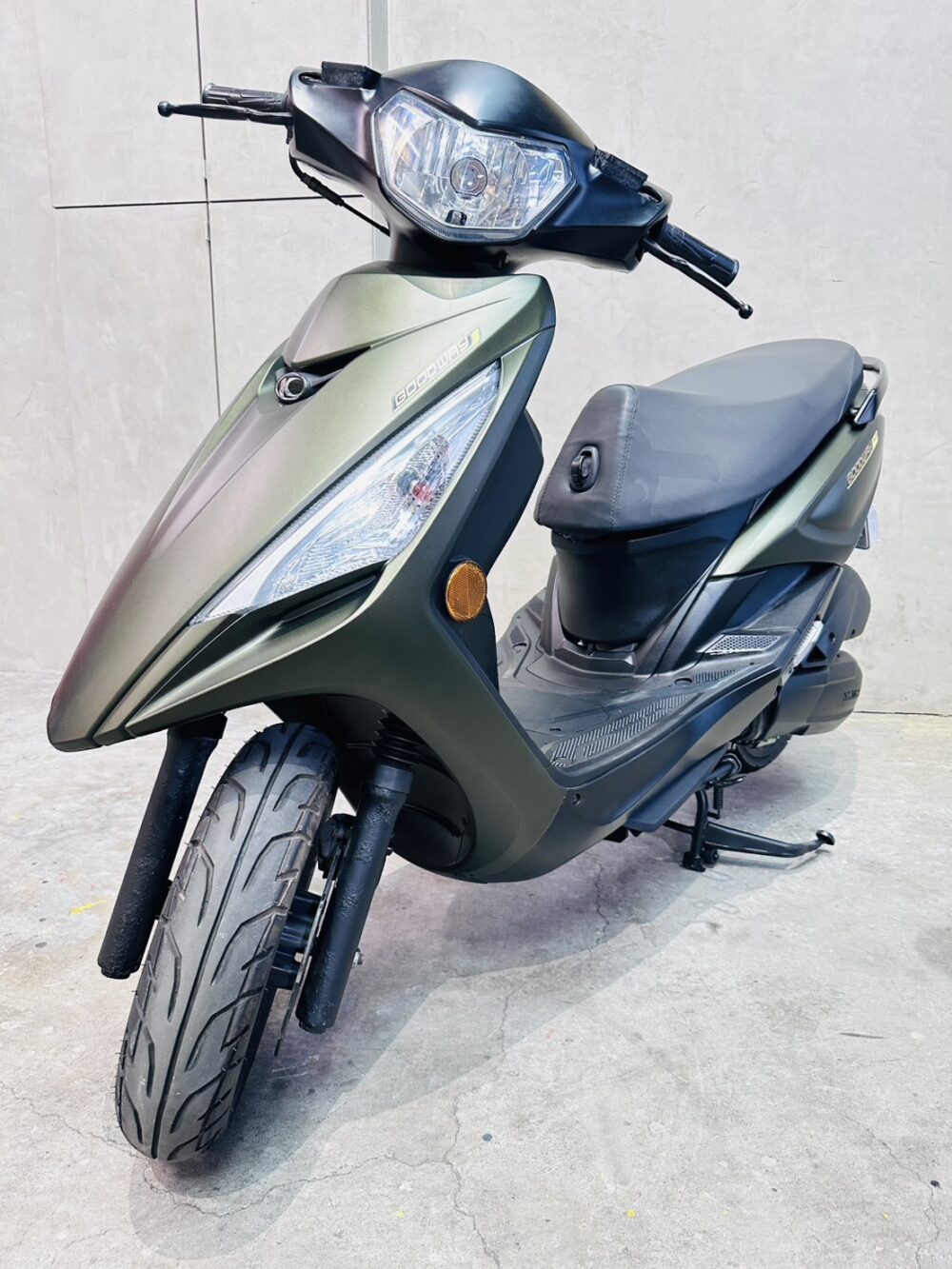 S__10805294_0 光陽 KYMCO 大地名流 GOODWAY 150cc ABS 二手機車 可分期 可車換車