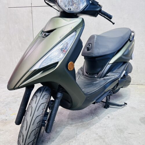 S__10805294_0 光陽 KYMCO 大地名流 GOODWAY 150cc ABS 二手機車 可分期 可車換車