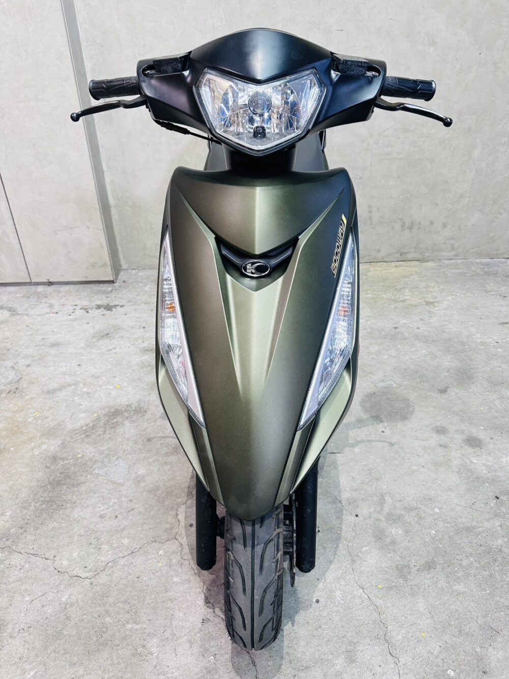 S__10805296_0 光陽 KYMCO 大地名流 GOODWAY 150cc ABS 二手機車 可分期 可車換車