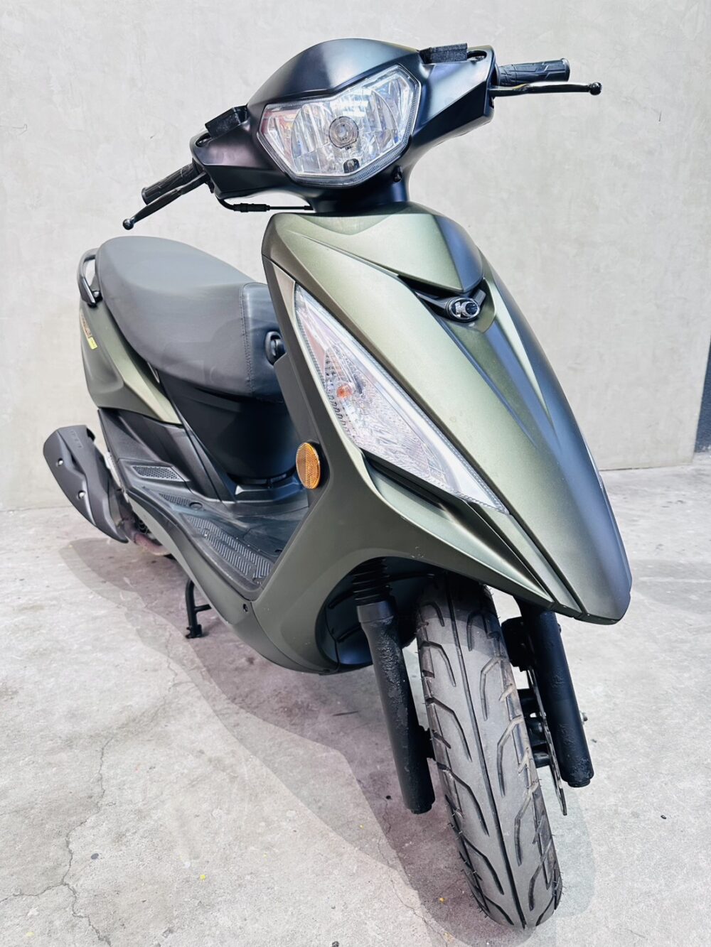 S__10805297_0 光陽 KYMCO 大地名流 GOODWAY 150cc ABS 二手機車 可分期 可車換車