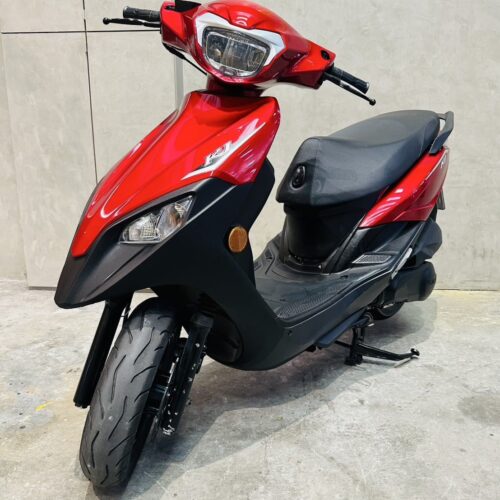 S__5283878_0 光陽 KYMCO K1 125cc 低里程 中古機車 可分期 可車換車