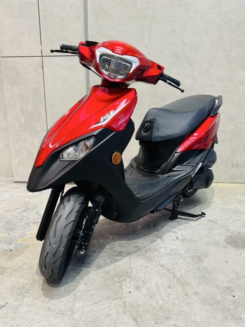 光陽 KYMCO K1 125cc 低里程 二手機車 可分期 可車換車