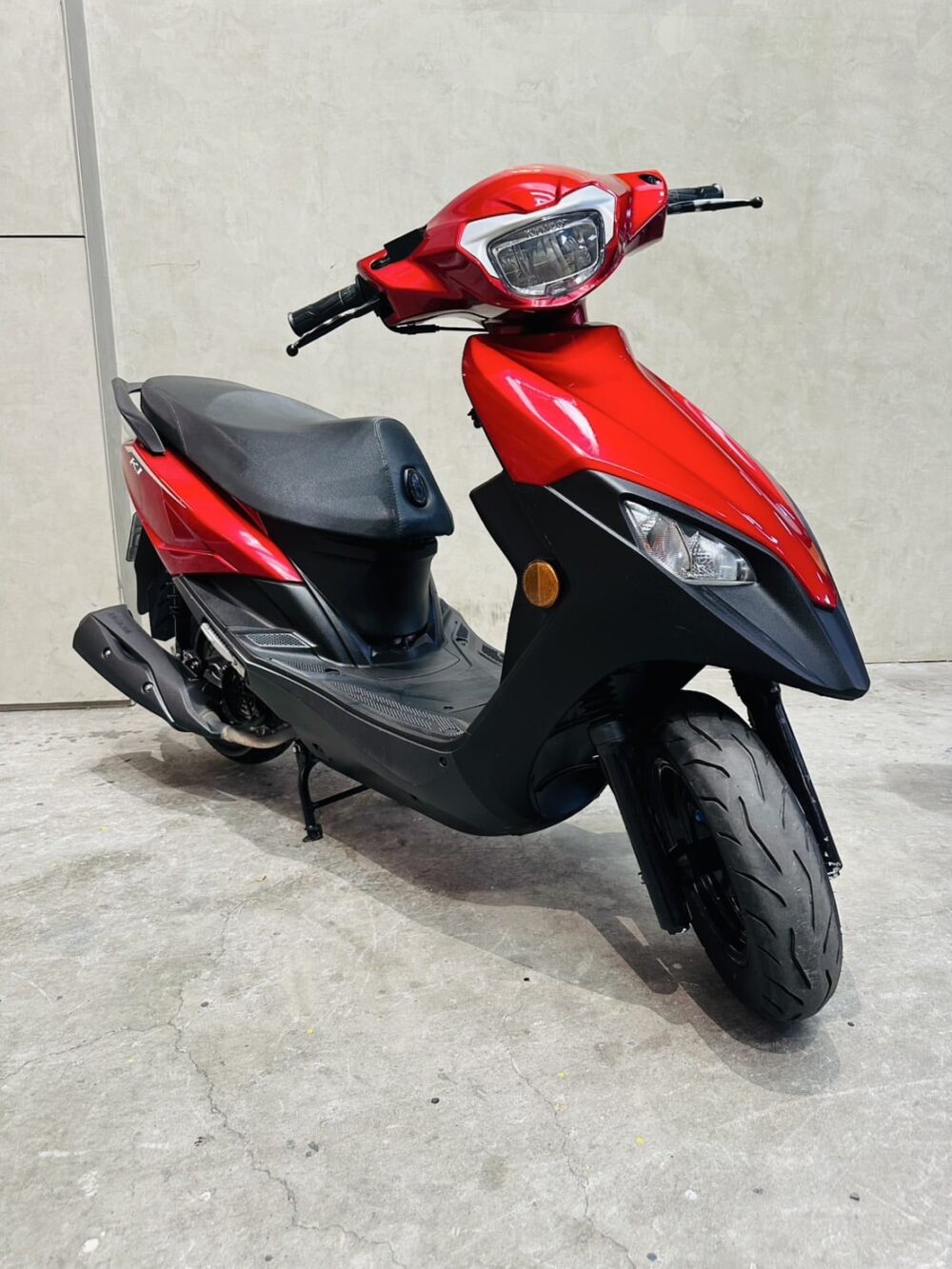 光陽 KYMCO K1 125cc 低里程 中古機車 可分期 可車換車