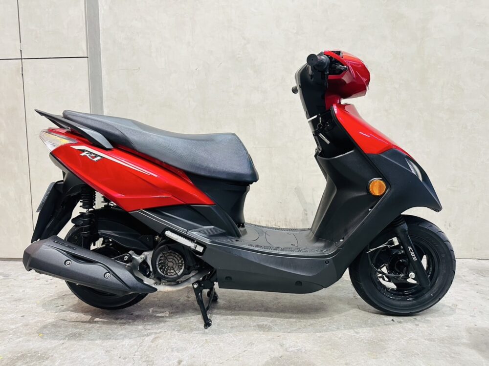 光陽 KYMCO K1 125cc 低里程 中古機車 可分期 可車換車