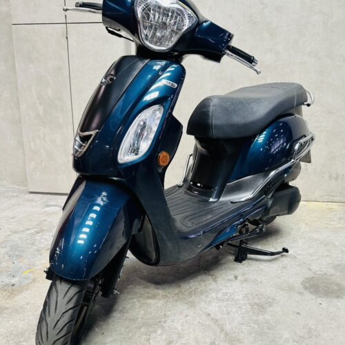 S__5464071_0 光陽 KYMCO 萊克 LIKE 125cc 可分期 可車換車