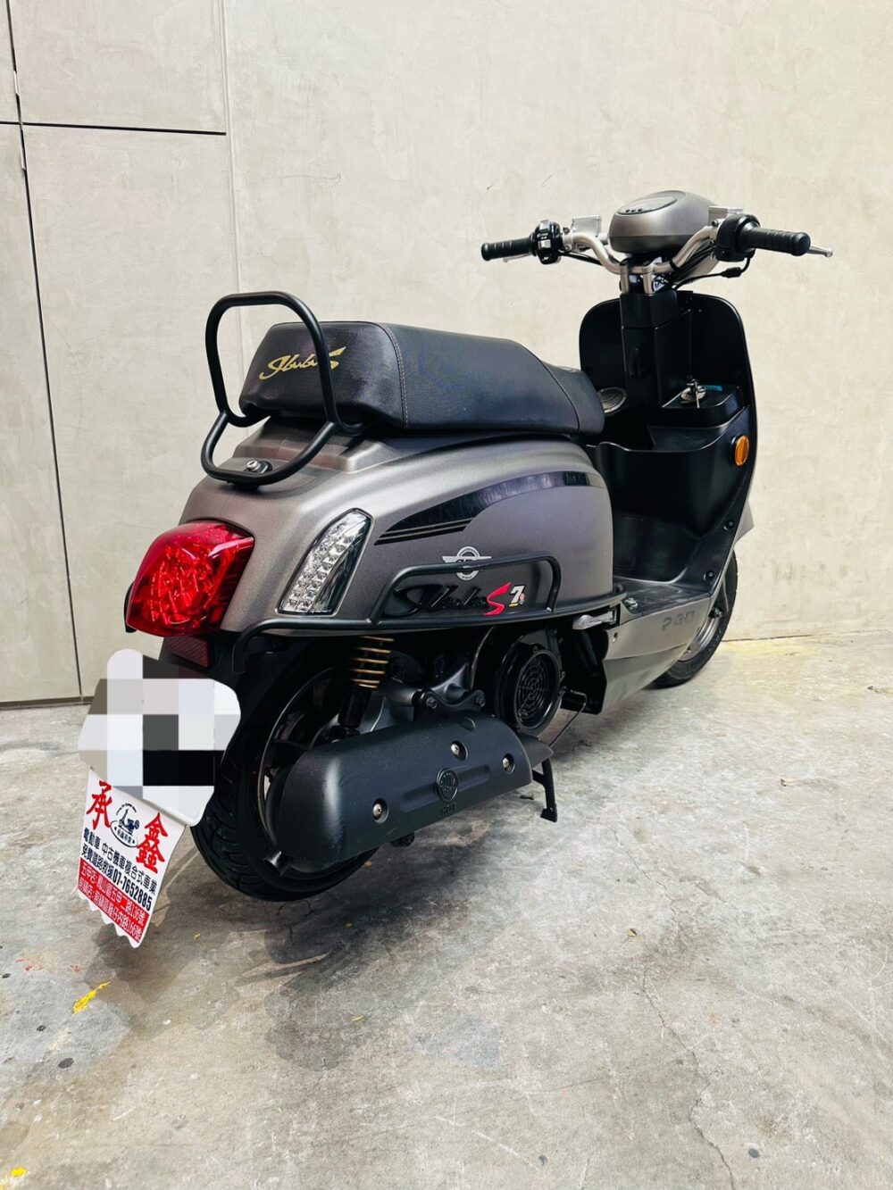 摩特動力 PGO JBUBUS ABS 125cc 中古機車 可分期 可車換車