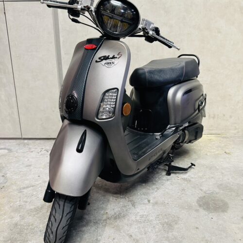 S__5464093_0 摩特動力 PGO JBUBUS ABS 125cc 中古機車 可分期 可車換車