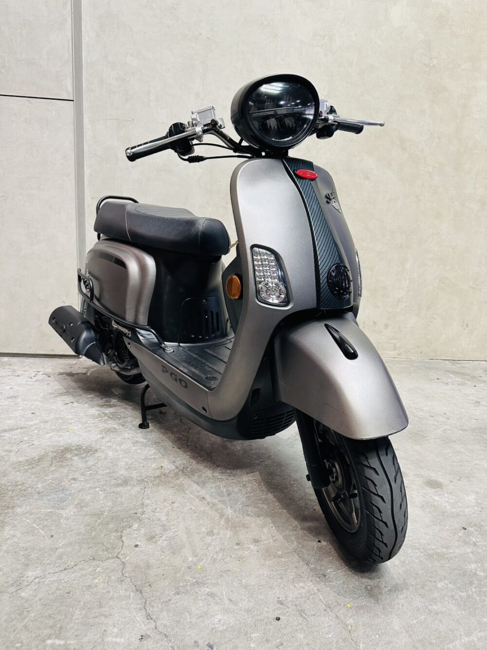 摩特動力 PGO JBUBUS ABS 125cc 中古機車 可分期 可車換車