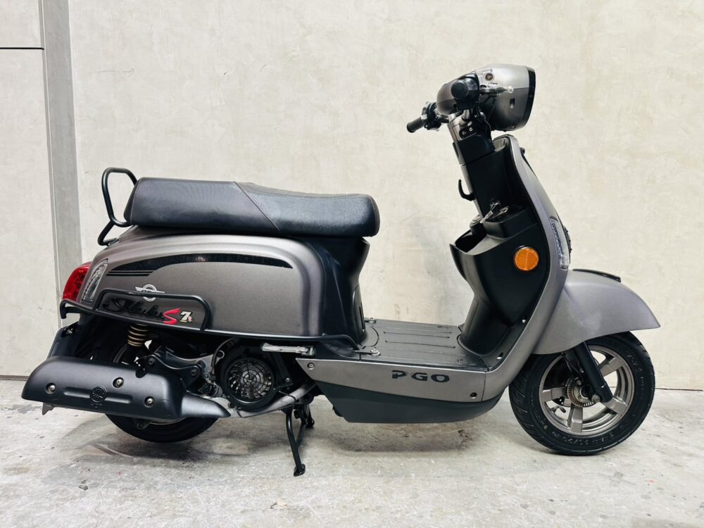 摩特動力 PGO JBUBUS ABS 125cc 中古機車 可分期 可車換車