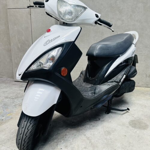 S__6783014_0 光陽 KYMCO CUE 125cc 中古機車 可分期 可車換車