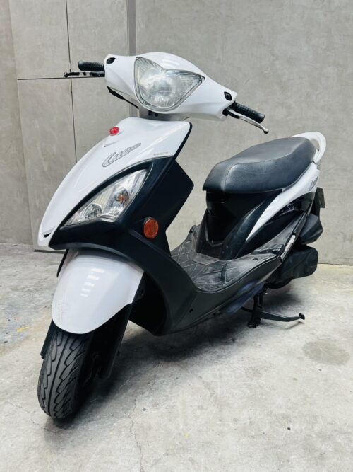 光陽 KYMCO CUE 125cc 中古機車 可分期 可車換車