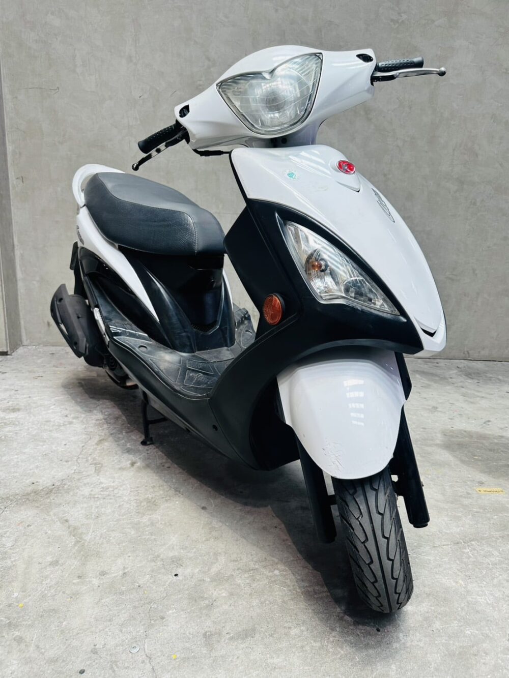 光陽 KYMCO CUE 125cc 中古機車 可分期 可車換車