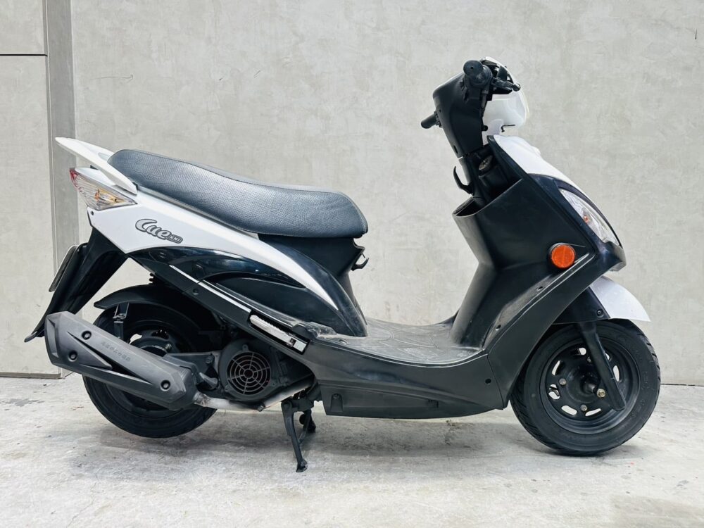 光陽 KYMCO CUE 125cc 中古機車 可分期 可車換車