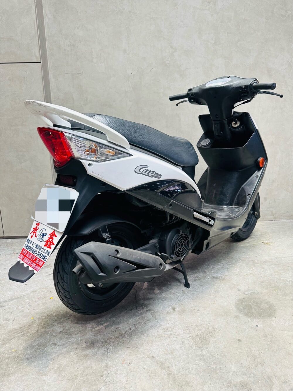 光陽 KYMCO CUE 125cc 中古機車 可分期 可車換車