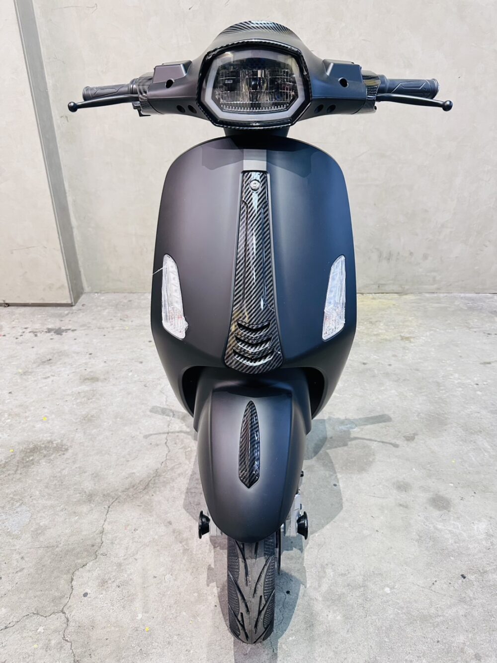 S__10592291_0 小偉士微型電動車 不用駕照 滿14歲可以騎 空車價 可分期 (不含電池)