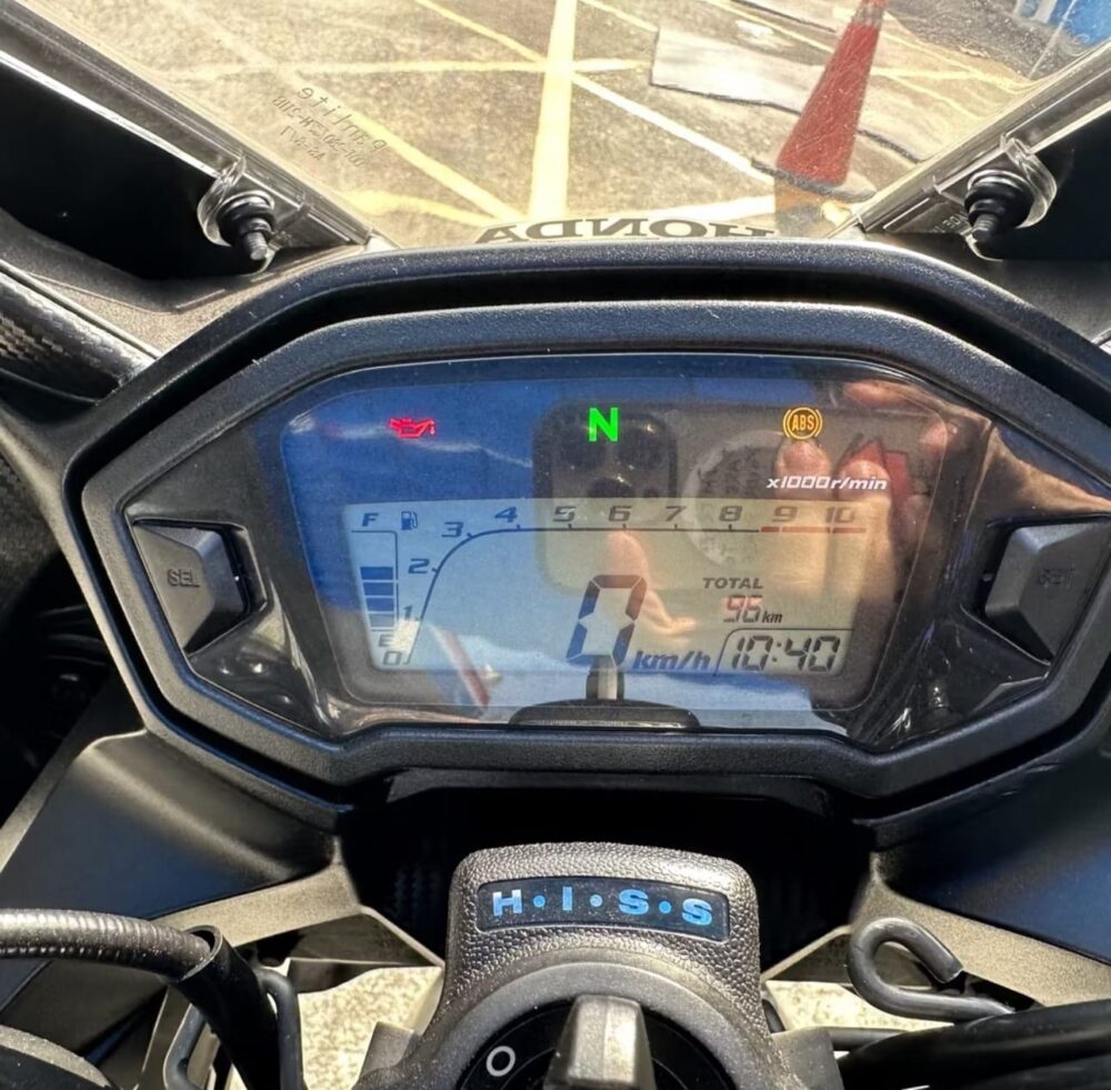 本田 HONDA CBR500R ABS 黃牌 二手進口重機 中古車 可分期 可車換車