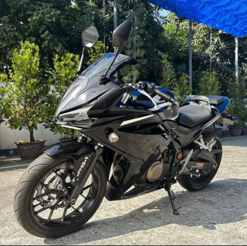 本田 HONDA CBR500R ABS 黃牌 二手進口重機 中古車 可分期 可車換車