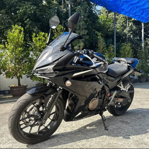 S__5603335_0 本田 HONDA CBR500R ABS 黃牌 二手進口重機 中古車 可分期 可車換車