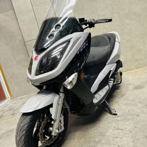 S__5636179_0 宏佳騰 Aeonmotor ELITE 300i 黃牌 中古車 可分期