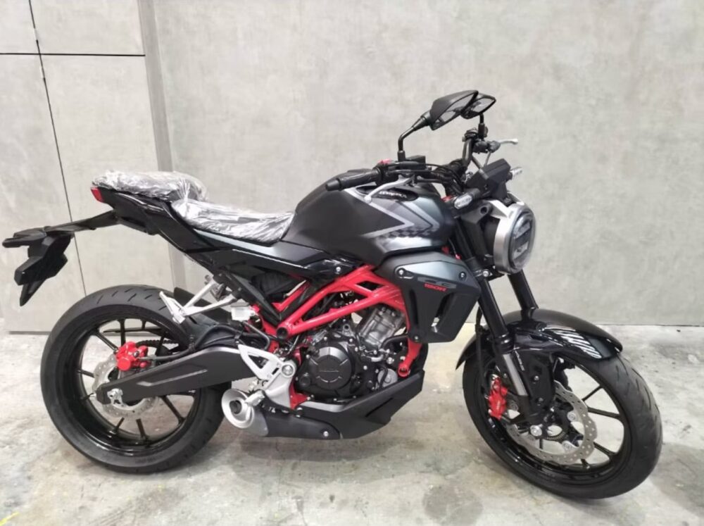 全新 本田 HONDA CB150R ABS 全新未領牌 進口重機 可分期 可車換車